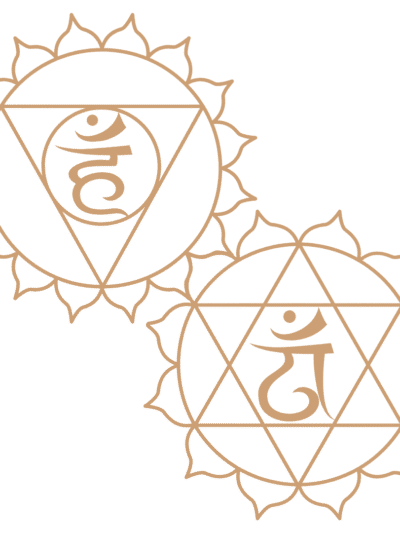 Chakra Therapy - 2 Chakras