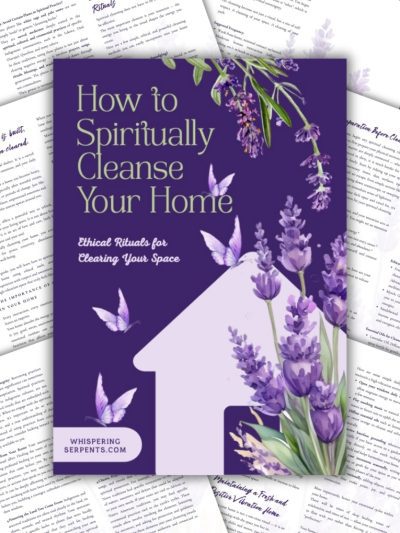 Spiritual Home Cleanse Kit
