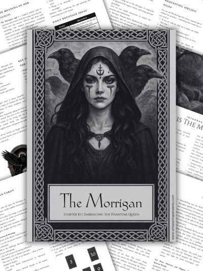 Starter Kit The Morrigan