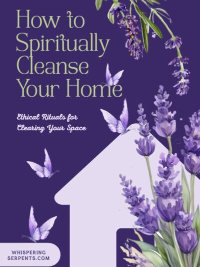 Spiritual Home Cleanse Kit