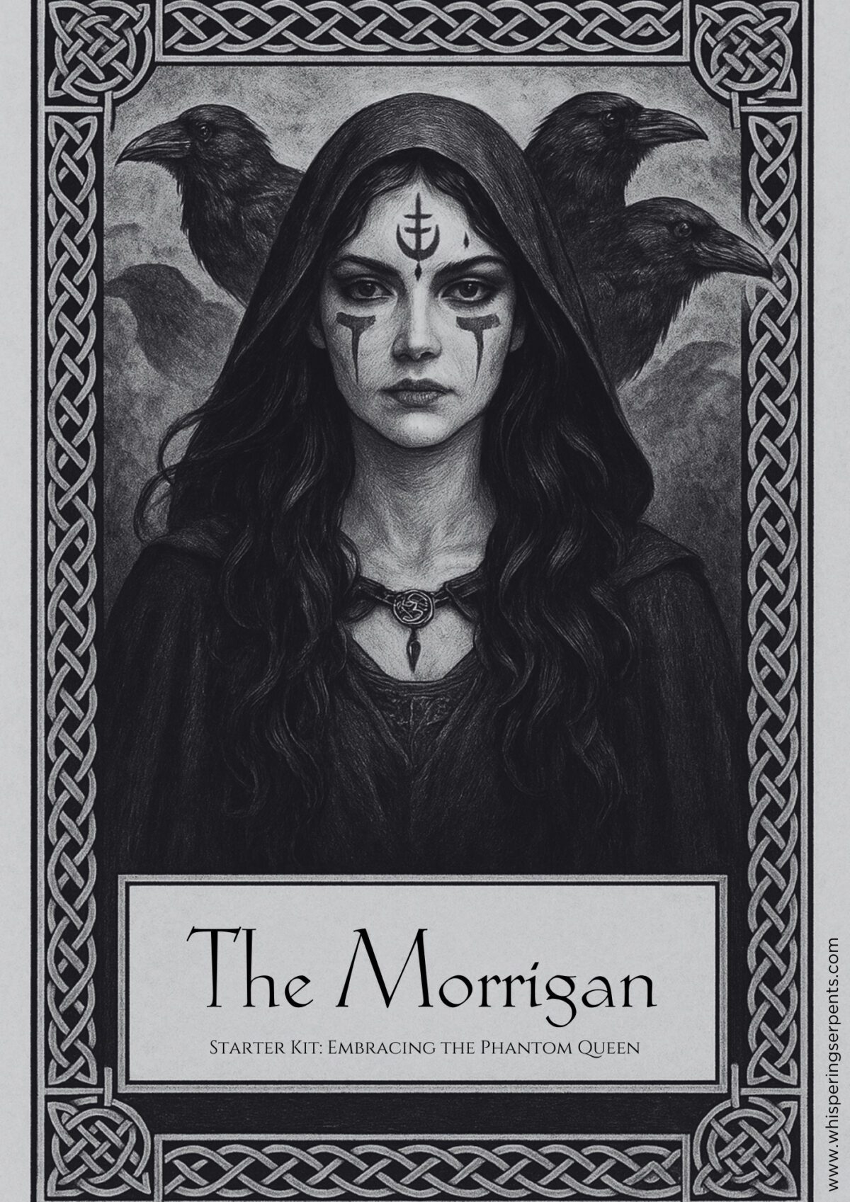 Starter Kit The Morrigan