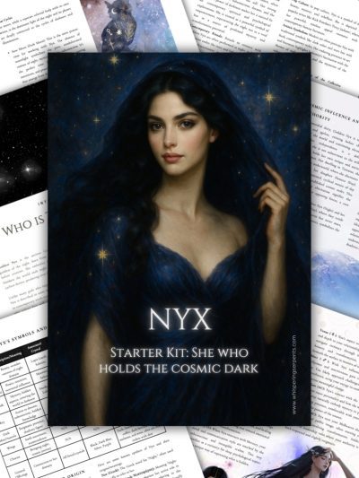 Goddess Nyx Starter Kit