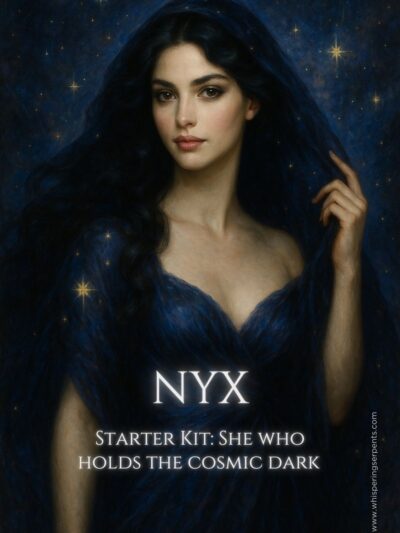 Goddess Nyx Starter Kit