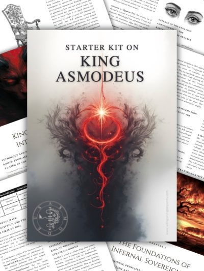 King Asmodeus Starter Kit