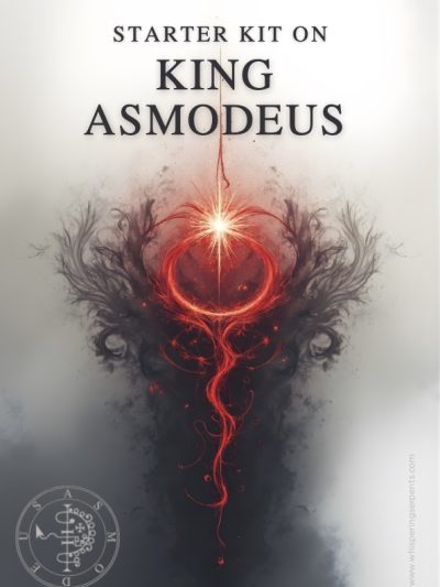 King Asmodeus Starter Kit