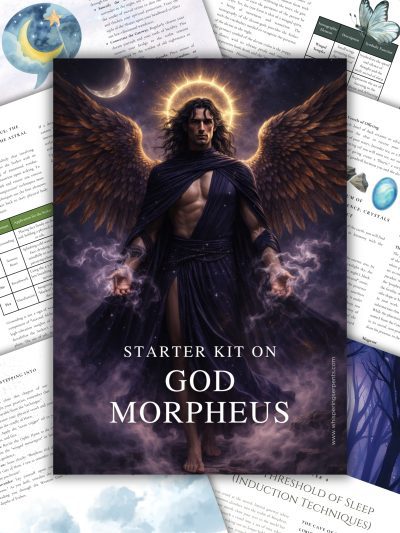 God Morpheus Starter Kit