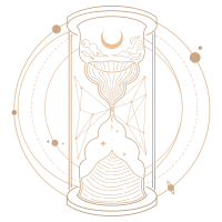 3 Month Personalized Horoscope+1 oracle card