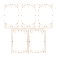 5 Cards Spread
